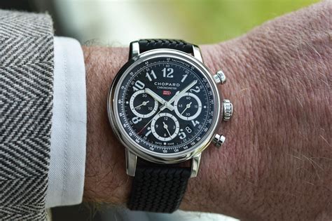 chopard mille miglia classic chronograph.